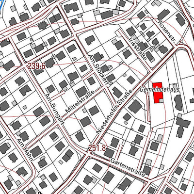 Raubach (1:5,000)