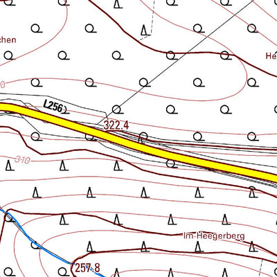 Dattenberg 1 (1:5,000)