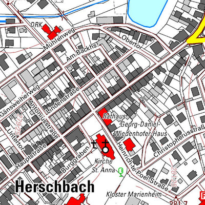 Herschbach 1 (1:5,000)