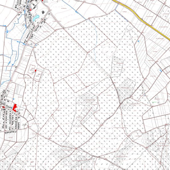 Grafschaft 2 (1:5,000) Map by Landesamt fur Vermessung und ...