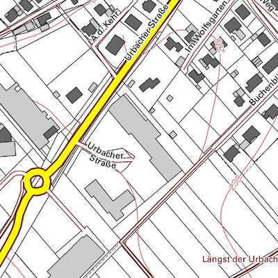 Puderbach 3 (1:5,000)