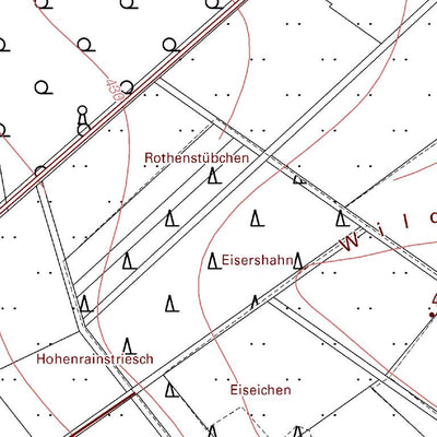 Wölferlingen (1:5,000)