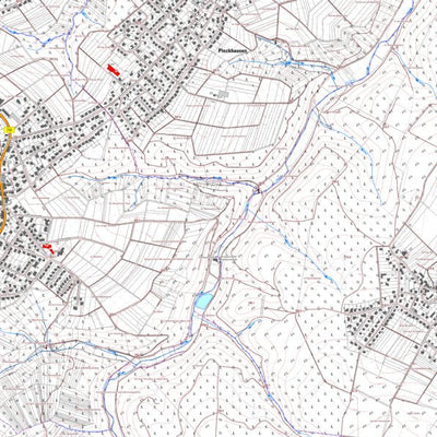 Horhausen (Westerwald) 2 (1:5,000)