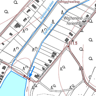 Herschbach 3 (1:5,000)