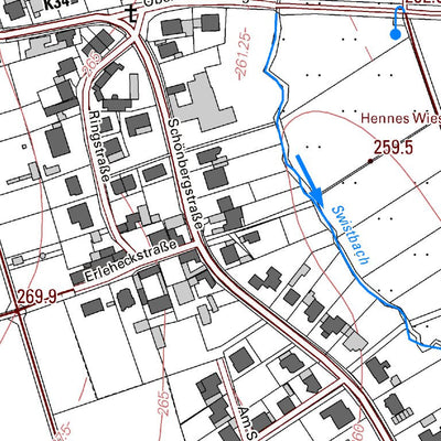Grafschaft 21 (1:5,000)
