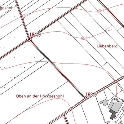 Sinzig 11 (1:5,000)