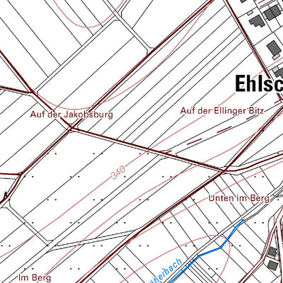 Ehlscheid (1:5,000)