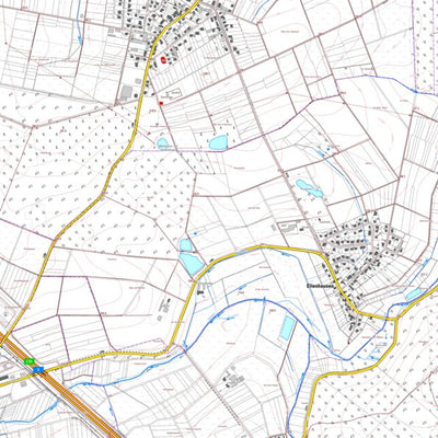 Ellenhausen (1:5,000)