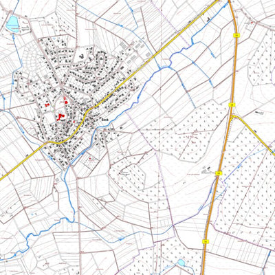 Waldmühlen (1:5,000)