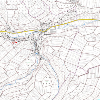 Schalkenbach 2 (1:5,000)