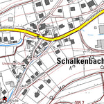 Schalkenbach 2 (1:5,000)