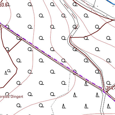 Thalhausen (1:5,000)