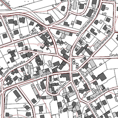 Thalhausen (1:5,000)