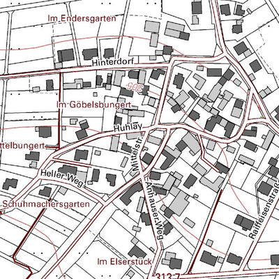 Urbach 1 (1:5,000)