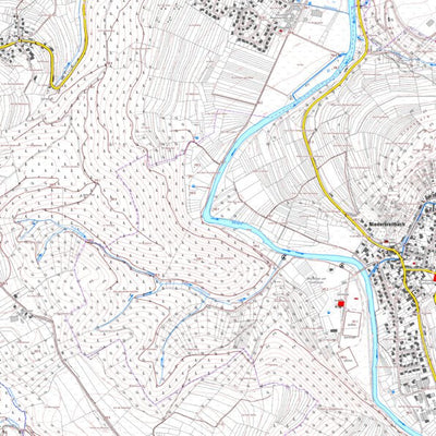 Niederbreitbach 2 (1:5,000)