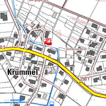 Krümmel (1:5,000)