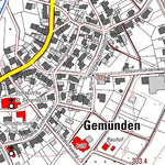 Gemünden (1:5,000)