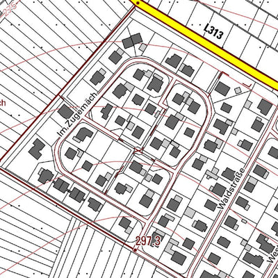 Nordhofen (1:5,000)
