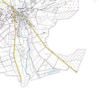 Neunkirchen 4 (1:5,000)
