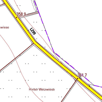 Neunkirchen 4 (1:5,000)