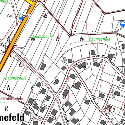 Bonefeld (1:5,000)