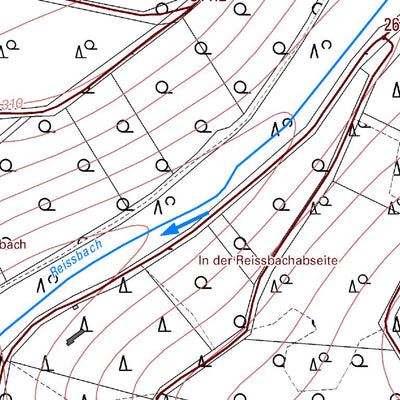 Hönningen 2 (1:5,000)