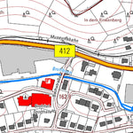 Burgbrohl 1 (1:5,000)