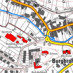 Burgbrohl 1 (1:5,000)