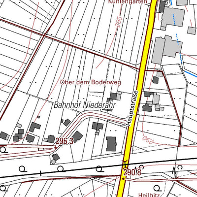 Niederahr 2 (1:5,000)