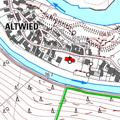 Neuwied 17 (1:5,000)