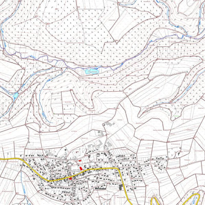 Wershofen 4 (1:5,000)