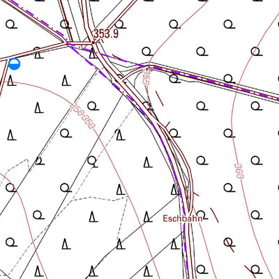 Hundsdorf (1:5,000)