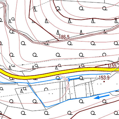 Bad Hönningen 3 (1:5,000)