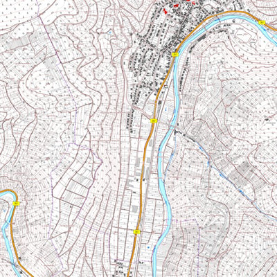 Dernau (1:5,000)