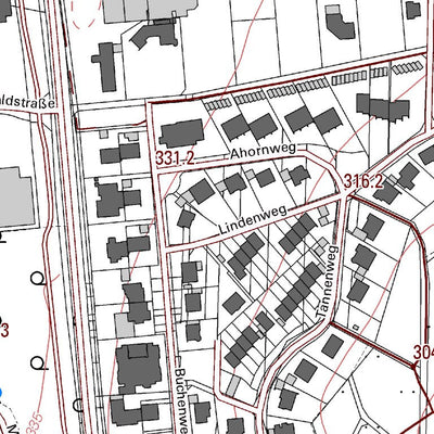 Rengsdorf 2 (1:5,000)