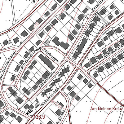 Bad Breisig 4 (1:5,000)