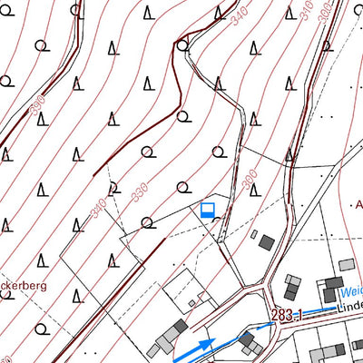 Kesseling 6 (1:5,000)