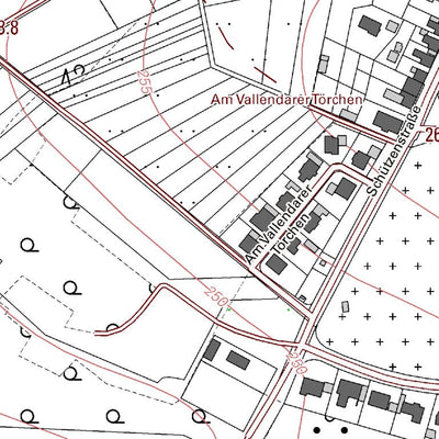 Vallendar 3 (1:5,000)