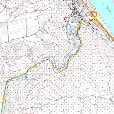 Brohl-Lützing 1 (1:5,000)