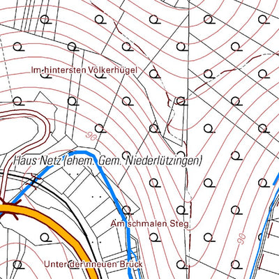 Brohl-Lützing 1 (1:5,000)