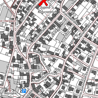 Höhr-Grenzhausen 1 (1:5,000)