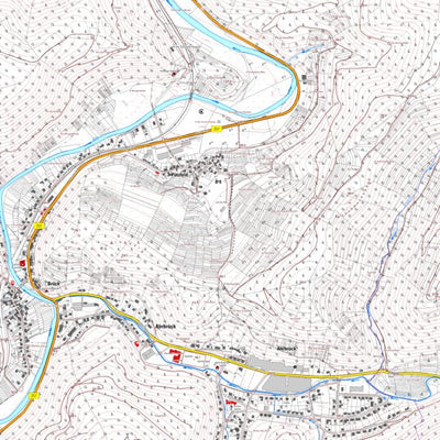 Ahrbrück 1 (1:5,000)