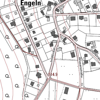 Kempenich 2 (1:5,000)