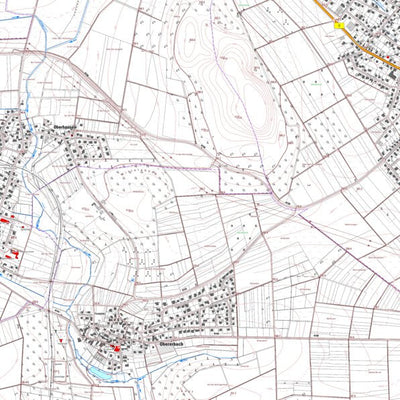 Obererbach (1:5,000)