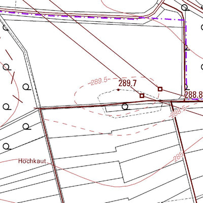Obererbach (1:5,000)