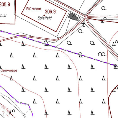 Höhr-Grenzhausen 4 (1:5,000)