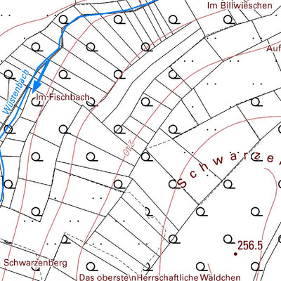 Weitersburg 1 (1:5,000)