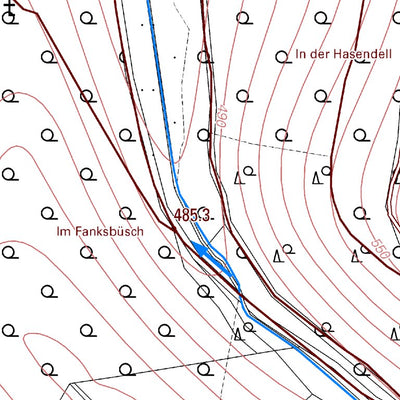 Heckenbach 6 (1:5,000)