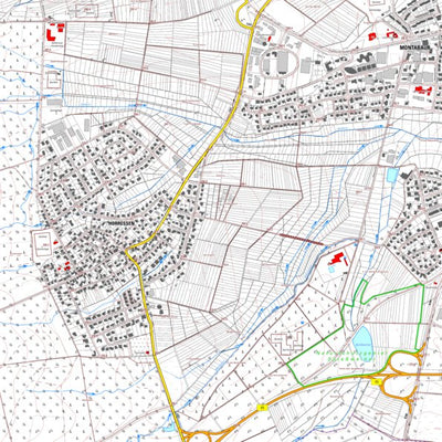 Montabaur 1 (1:5,000)
