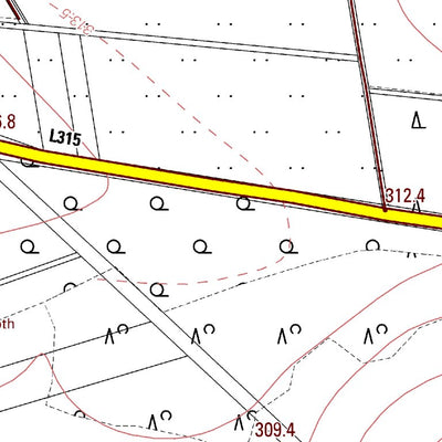 Zehnhausen bei Wallmerod (1:5,000)